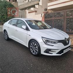 رينو ميجان